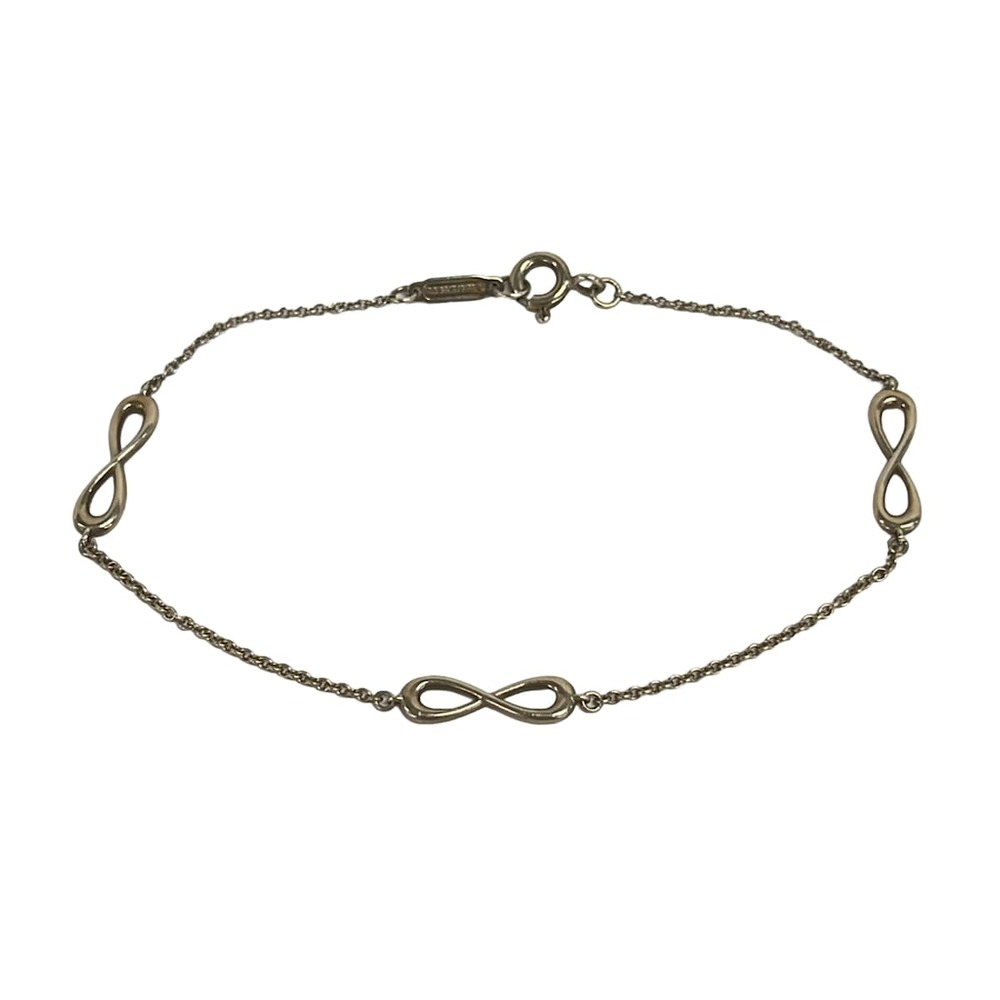 Tiffany & Co. Infinity Bracelet